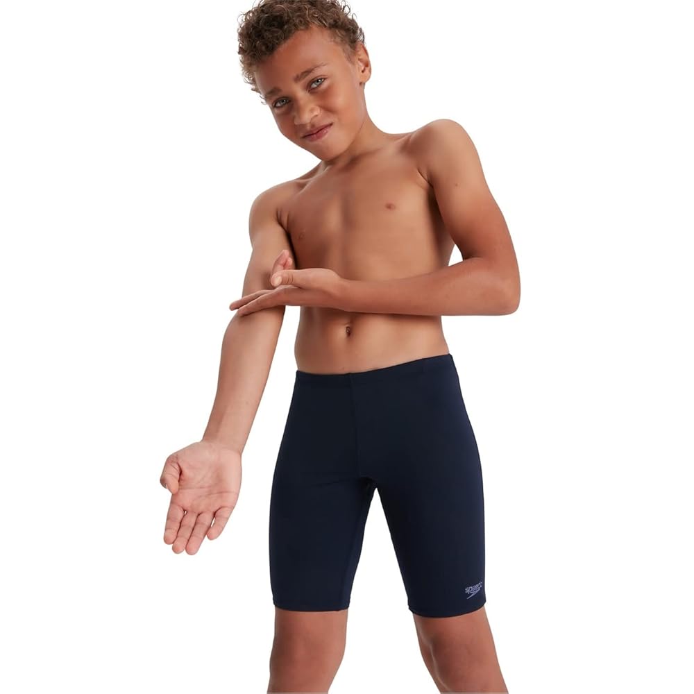Amazon.com: Speedo Endurance+ Jammer 11-12 Years : Clothing